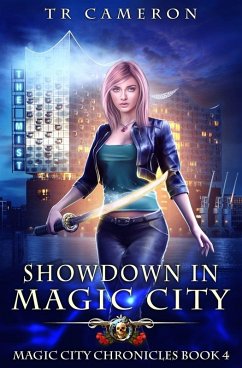 Showdown in Magic City Cover Showdown in Magic City