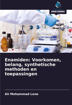 Cover Enamiden: Voorkomen, belang, synthetische methoden en toepassingen