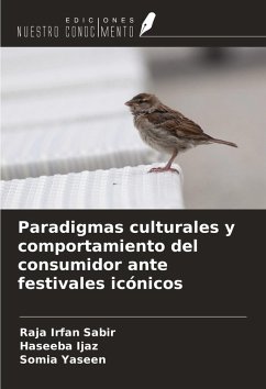 Cover Paradigmas culturales y comportamiento del consumidor ante festivales icónicos