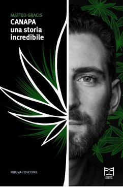 Cover Canapa. Una storia incredibile
