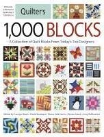 Quilter's 1,000 Blocks