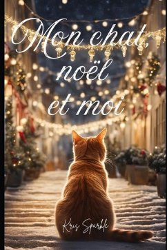 Cover mon chat, noël et moi