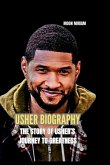 Usher Biography Usher Biography