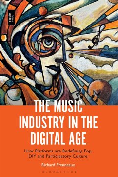 Cover The Music Industry in the Digital Age
