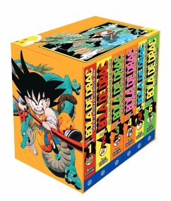 Cover Bola de Drac Legend nº 01/03