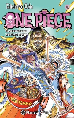 One Piece nº 108 One Piece nº 108