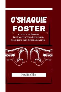 O'Shaquie Foster - Ollie, Ned B