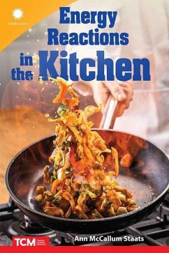 Cover Energy Reactions in the Kitchen
