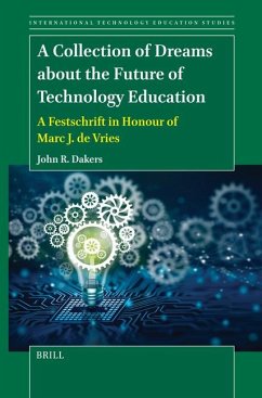 Cover A Collection of Dreams about the Future of Technology Education