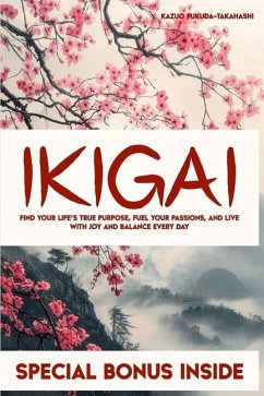 Ikigai - Fukuda-Takahashi, Kazuo