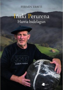 Cover Iñaki Perurena