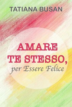 AMARE TE STESSO - Busan, Tatiana