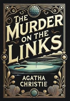 Cover The Murder on the Links (Collector's Edition) (Laminated Hardback with Jacket)