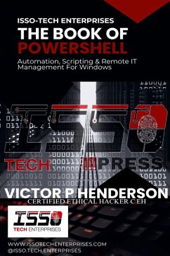The Book of Powershell - Henderson, Victor P