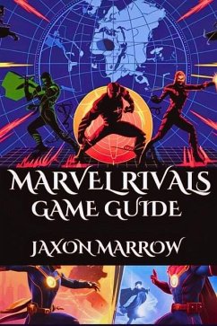 Cover Marvel Rivals Game Guide