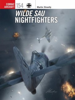 Wilde Sau Nightfighters (eBook, PDF) Cover Wilde Sau Nightfighters (eBook, PDF)