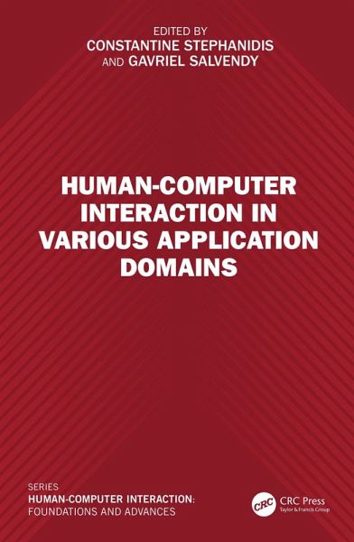 Human-Computer Interaction in Various Application Domains (eBook, PDF) Human-Computer Interaction in Various Application Domains (eBook, PDF)