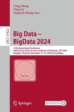 Big Data - BigData 2024 (eBook, PDF)