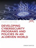Developing Cybersecurity Programs and Policies in an AI-Driven World (eBook, PDF)