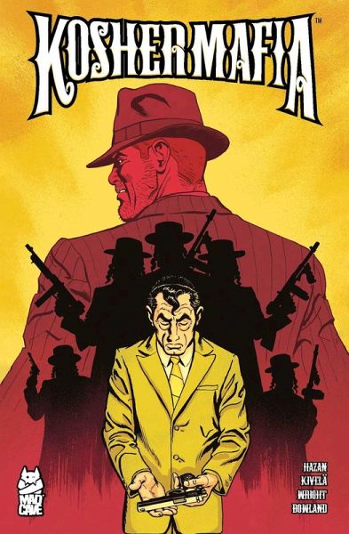 Kosher Mafia (eBook, ePUB) Kosher Mafia (eBook, ePUB)