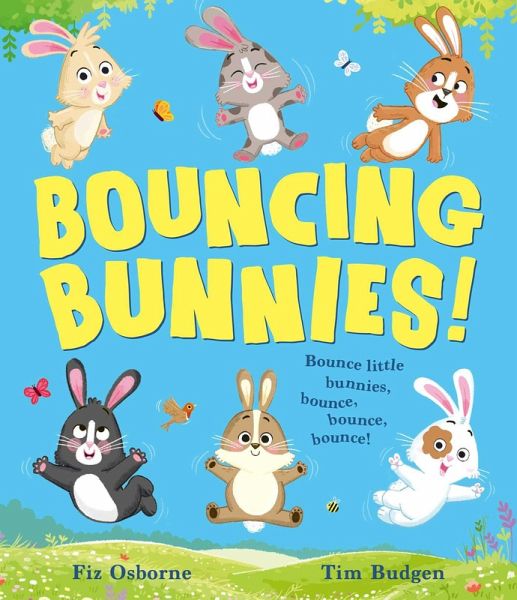 Bouncing Bunnies (eBook, ePUB) Bouncing Bunnies (eBook, ePUB)