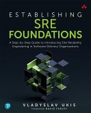 Establishing SRE Foundations (eBook, PDF)