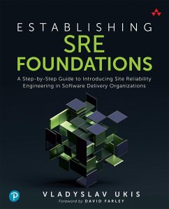 Establishing SRE Foundations (eBook, PDF) - Ukis, Vladyslav