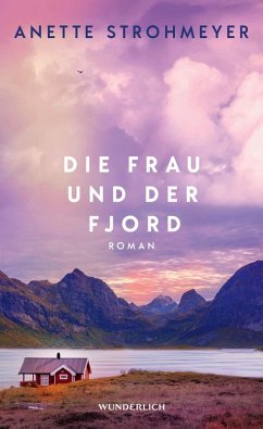 Cover Die Frau und der Fjord (eBook, ePUB)