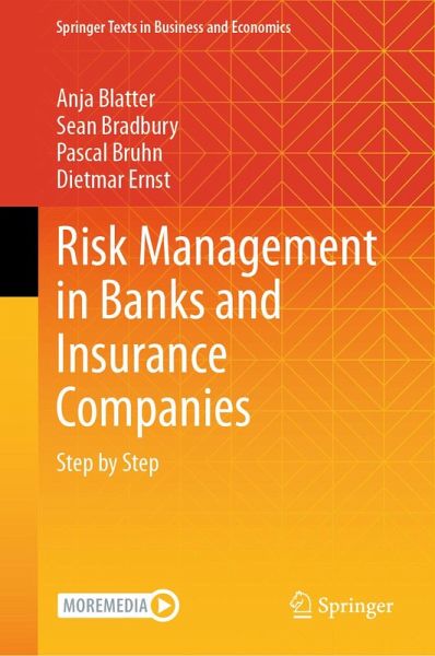 Risk Management in Banks and Insurance Companies (eBook, PDF)
