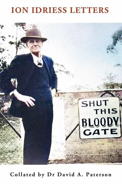 Ion Idriess Letters (eBook, ePUB) Ion Idriess Letters (eBook, ePUB)