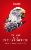 We Are Not in Thie Together (eBook, ePUB)