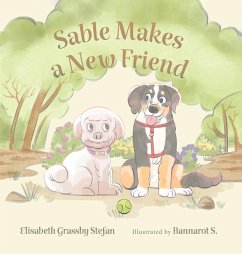 Sable Makes a New Friend Sable Makes a New Friend