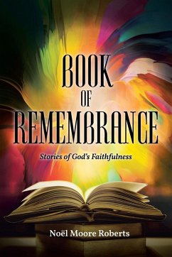 Book of Remembrance - Roberts, Noël Moore