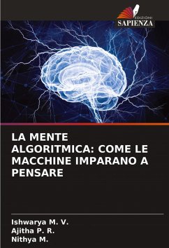 Cover LA MENTE ALGORITMICA: COME LE MACCHINE IMPARANO A PENSARE