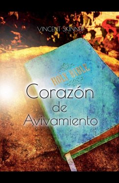 Cover Corazón de Avivamiento