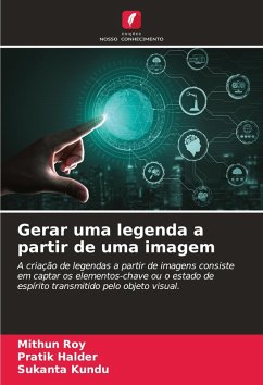 Cover Gerar uma legenda a partir de uma imagem