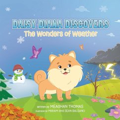 Cover Daisy Diana Discovers the Wonders of Weather