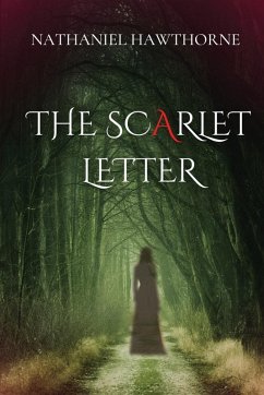 THE SCARLET LETTER - Hawthorne, Nathaniel