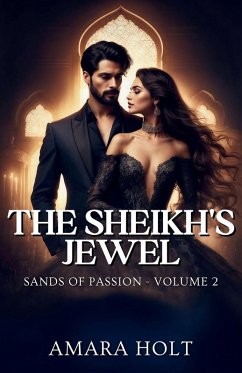 Cover The Sheikh's Jewel