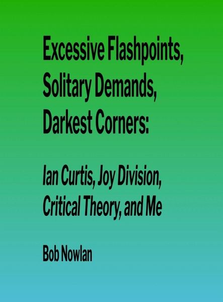 Excessive Flashpoints, Solitary Demands, Darkest Corners Excessive Flashpoints, Solitary Demands, Darkest Corners