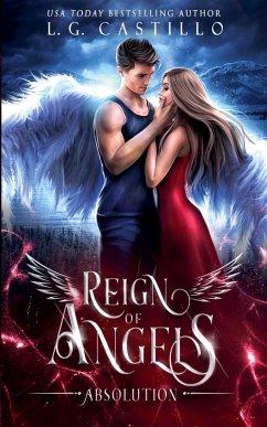 Cover Reign of Angels 3