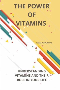 The Power of Vitamins - Naumchyk, Olesia