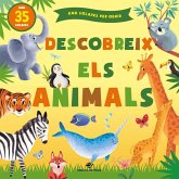 Descobreix els animals: Contes infantils amb solapes - 1 a 4 anys Descobreix els animals: Contes infantils amb solapes - 1 a 4 anys