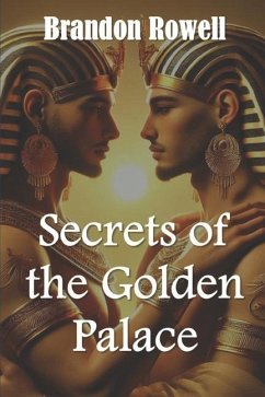 Secrets of the Golden Palace - Rowell, Brandon