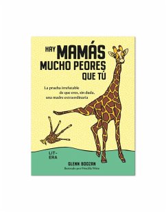 Cover Hay mamás mucho peores que tú.