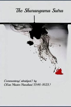Cover The Shurangama Sutra(Commentary by Ch'an Master Han shan )