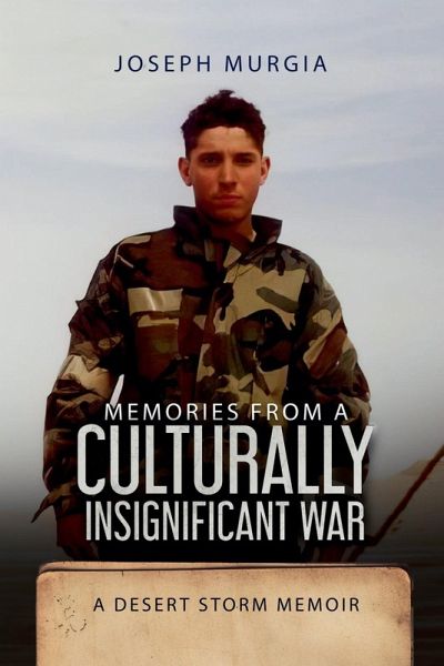 Memories From a Culturally Insignificant War