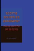 Scottie Scheffler Biography