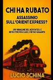 Chi ha rubato Assassinio sull'Orient Express?