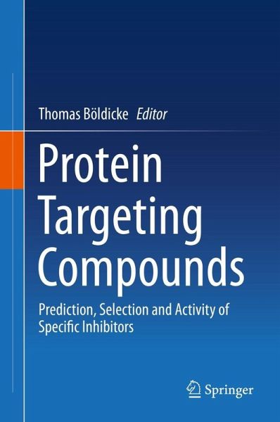 Protein Targeting Compounds (eBook, ePUB) Protein Targeting Compounds (eBook, ePUB)